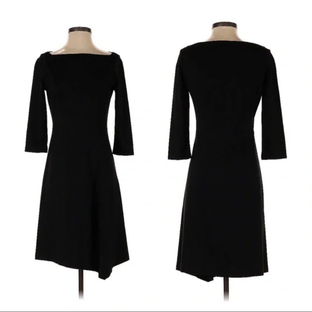 J. McLaughlin Little Black Dress, L